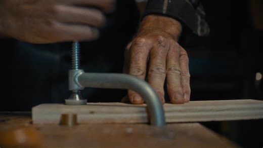 Woodworking can be many things – noisy, messy, time-consuming and above all fulfilling. In our newest campaign, we hope you’ll find inspiration, immerse yourself in your craft, and feel that unique sense of accomplishment that only comes with making something with wood. Lee Valley will be there for every step of this journey. Share your current journey with us on Facebook or Instagram and tag @leevalleytools. | Lee Valley Tools