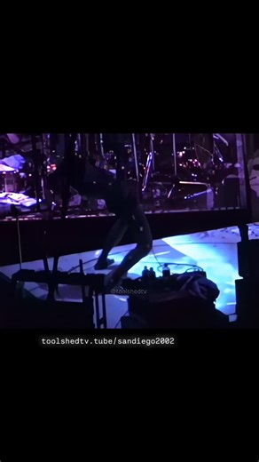 𝚃 𝙾 𝙾 𝙻 𝚂 𝙷 𝙴 𝙳 🅣🅥📺 on Instagram: "ride the spiral 🌀🌀🌀 #tbt 📺 full show ⇶ https://toolshedtv.tube/sandiego2002▪️ #tool #toolband #lateralus #live #sandiego #california #2002 #toolmusic #toolshed #toolarmy #toolfan #metal #heavymetal #livemusic #maynardjameskeenan #justinchancellor #adamjones #dannycarey #spiralout #keepgoing #🤘"