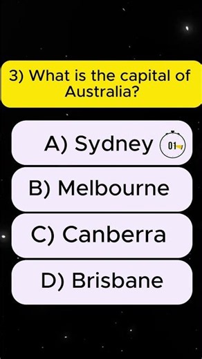 Only Smart People Get 5/5 | General Knowledge Quiz #quiz #generalknowledge #trivia #facts #quiztime