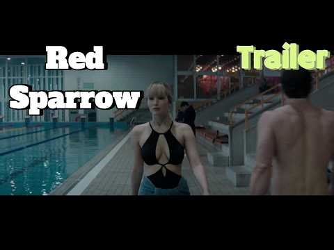 Red Sparrow (2018) | Official Trailer | 4K Ultra HD