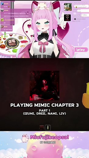 The Mimic Chapter 3 Gameplay: Roblox Horror Game