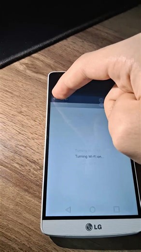 Yine kronik LG sorunu #smartphone #lg #nostalgia #old