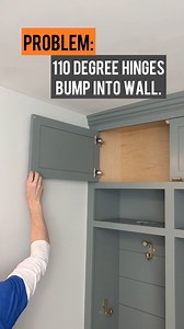 2.6M views · 6.5K reactions | Problem solved! #cabinetry #woodworking #cabinetmaker | KeithJohnson_CustomWoodworking | Facebook