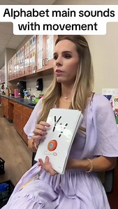 49K views · 1.7K reactions | Alphabet main sounds with movement...