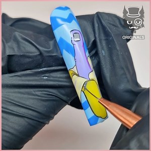 12K views · 60 reactions | What a Crazy Nail Design !  | Simple | Facebook