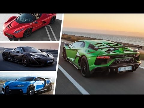 “Drift və Bahalı Masinlar: Küçə Səsləri ilə Super Avtomobil Macərası”