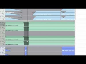Pyramix Merging Technologies post-production demo