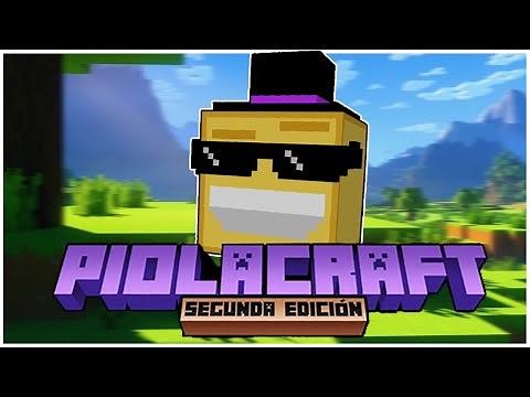 CONVIÉRTETE EN MR PIOLA DE PIOLACRAFT 2 🌕- Minecraft mod 1.18.2 - Review ESPAÑOL