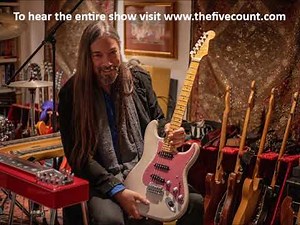 The Tragically Hip - Rob Baker Interview