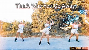 133K views · 6.1K reactions | THAT'S WHY YOU GO AWAY_ Remix Let's Dance and Feel the Music  #teamzgeo #zumbafitness #BeatYourBest Powered by Pocari Sweat (Philippines) Don't forget to Subscribe 朗 https://youtube.com/channel/UCLlhmJscTQ93ivfEIdwqvxg | Zin Geo | Facebook