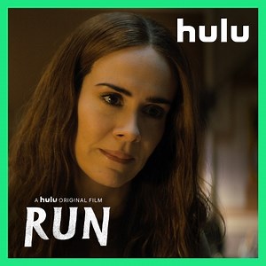 This November…RUN. Run Film premieres November 20, only on Hulu. #RUNfilm | Hulu