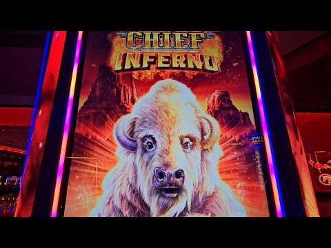 Chief Inferno Slots | Yaamava Casino