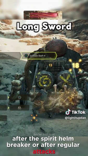 Long Sword Full Weapon Guide with All Combos #MonsterHunter #MonsterHunterWilds