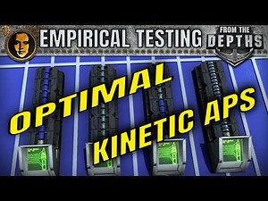 Optimal Kinetic APS Shell Configuration? - From the Depths Empirical Testing