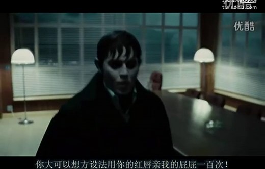 《黑暗阴影》高清中文预告片Dark Shadows 2012 杰克船长Jonny Depp领衔主演