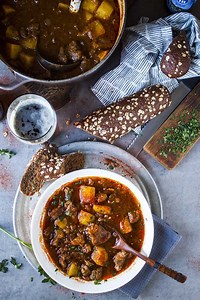 Authentic German Goulash Recipe (Beef) | Craft Beering
