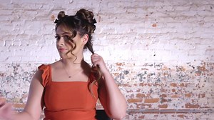 6.2K views | Cute date night hair coming right up! Here's how to use...