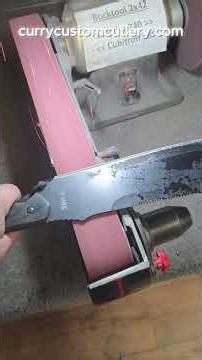 Massively Damaged Machete Repaired