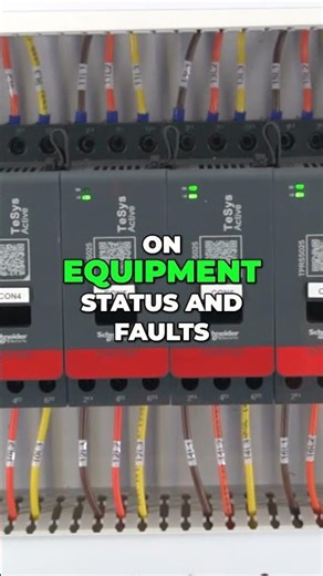 An MCC That Does More Than Turn Motors On #shorts #carwash #carwashing