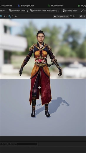 Introduction to Technical Animation for Games using Unreal Engine with Taylor Whitsett