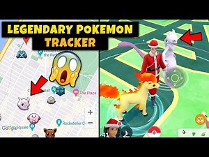 LEGENDARY Pokemon Locations in Pokemon Go 2023 | Working Legendary Pokemon On Map Pokémon GO Trick