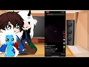 Dragon prince react to Ezra future as??(dragon prince x httyd