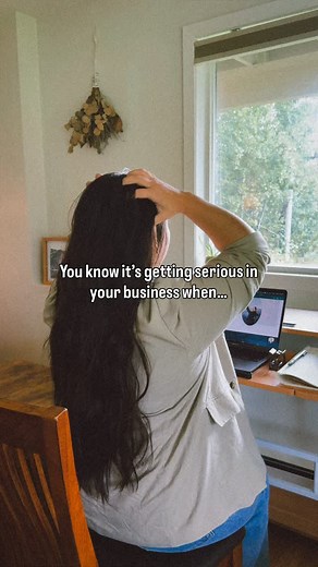 You sell your services better: • When you’re actually in love with how you show up online. • You show up for your clients better, when you aren’t stressed out by your website platform: less-stress=a more present you • You can actually get free time, because you’re not panic-editing your website (after hours of client work) with fingers crossed it passes as professional. • Your confidence is through the roof, because your online presence is as professional as you are. You deserve conversion focus