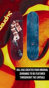 13K views · 429 reactions | Here is what you can expect from the upcoming Supreme x Mike Hill collaboration. | HYPEBEAST | Facebook