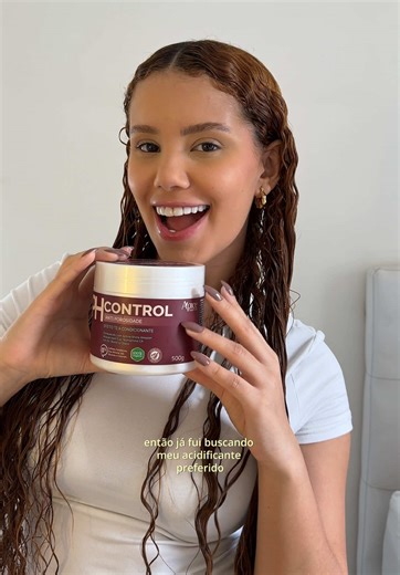 PH Control: Transforme Seu Cabelo Cacheado