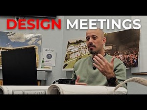 Design Meetings Explained: A Practical Guide for Architects