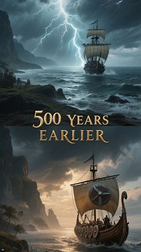 1.8K views · 63 reactions | The Viking Who Reached America FIRST ⚔️...