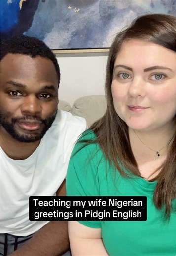 Learn Nigerian Greetings in Pidgin English
