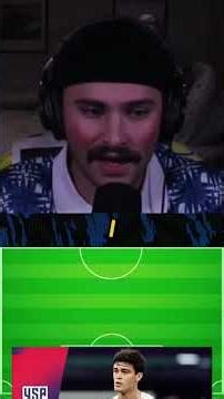 LA Galaxy should sign Gio Reyna as their next star ⭐ #LAGalaxy #GioReyna #MLS #usmnt #soccer #footy