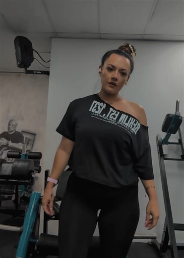 Shapes: Gym OOTD Inspiration