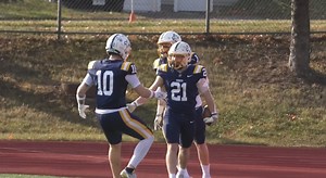 CSS football caps off season with overtime thriller