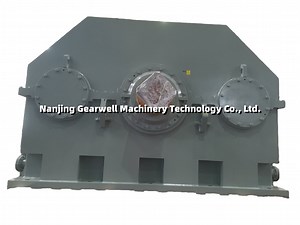 [Hot Item] Helical Gear Motor Speed Reducer Hb Electric Transmission Gear Motor Gearbox Speed Reducers