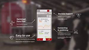 Helping to provide insights at the right time and place, Lely Horizon takes your farm management to the next level. Elevate data through smart performance forecasting, offering you clear choices to optimise your farm. Allowing you to work more efficiently to improve the wellbeing of your herd. Discover more: bit.ly/3fPGClV | Lely