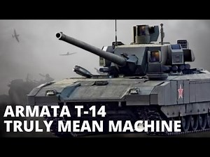 T-14 Armata: Meet Russia’s New Tank