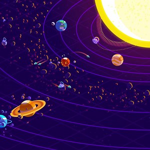 24K views · 1.5K reactions | Colonization of the Solar System. | Kurzgesagt | Facebook