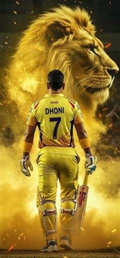 Dhoni csk Mass edit 🔥 Ipl #msdhoni #csk