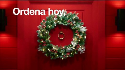 Target TV Spot, 'Holidays: Ordena hoy, recíbelo hoy'