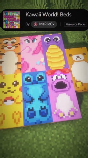 Minecraft: 6 Resource Packs That Transform Everything 🔥✨#minecraft #resourcepack #shorts