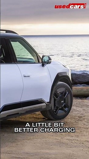 2026 Chevy Blazer EV: The Ultimate Mid-Size EV SUV? #shorts