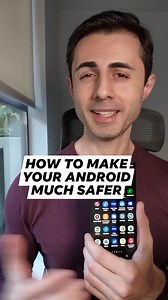 621K views · 7.9K reactions | Make your Android much safer | Ryan Kennedy | Facebook