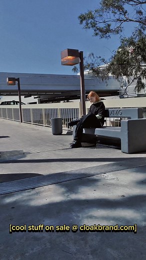 2.5K views · 54 reactions | Have you been watching us? STATIC is 35% off NOW at cloakbrand.com! Only while supplies last!! | CLOAK | Facebook