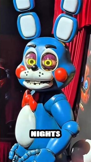 BEST CHARACTERS OF FNAF 2