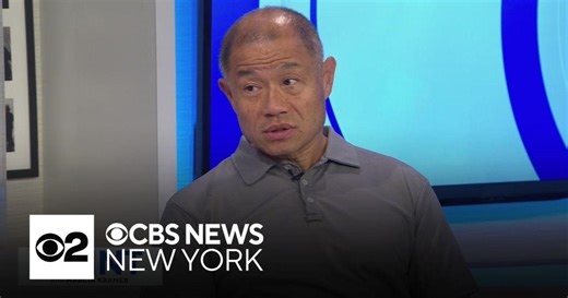 Full interview with NY Sen. John Liu | The Point with Marcia Kramer