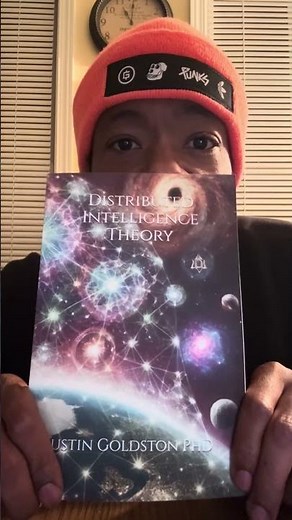 #Booktok Distributed Intelligence Theory: A Decentralized AI Cognition #JustinGoldston