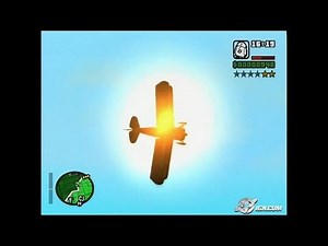 Grand Theft Auto: San Andreas PlayStation 2 Gameplay -