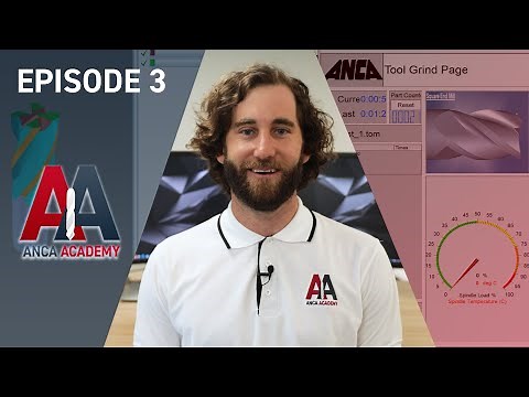 Introduction to ANCA software applications | ANCA Academy Episode 3